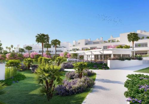 Properties in Estepona