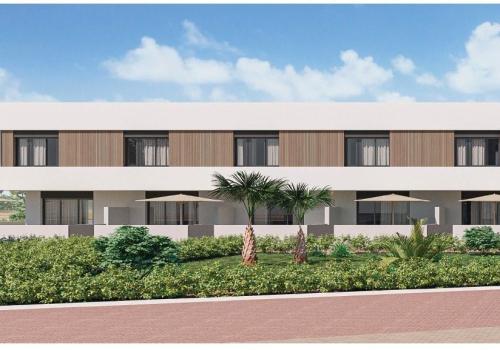 Casas A Estrenar en Pilar de la Horadada