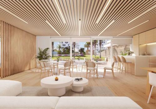 Brand new Apartments in Villajoyosa