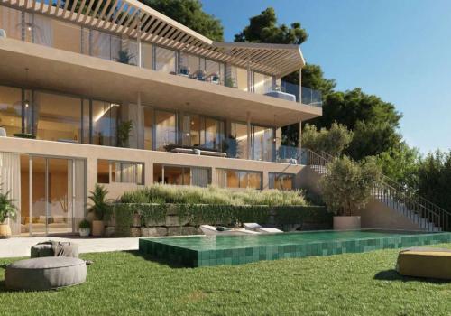 Villas in Vélez-Málaga