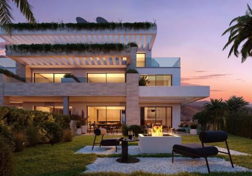 Brand new Apartments in Málaga