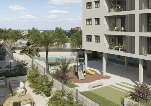 Apartments in Alicante