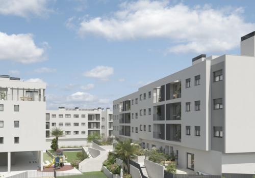 Apartamentos en Alicante