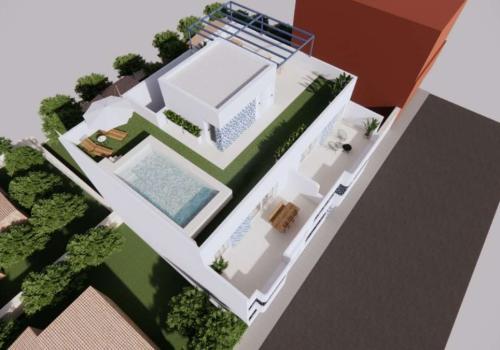 Venta en Pilar de la Horadada