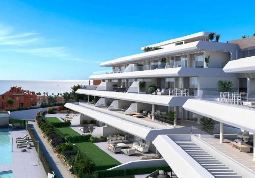 Brand new Apartments in Málaga