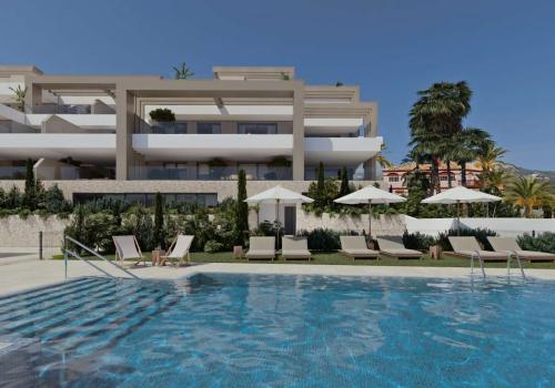 Brand new Apartments in Málaga