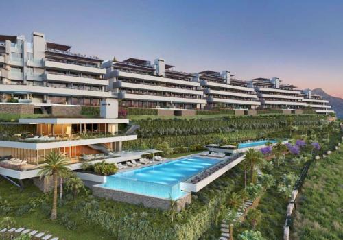 Brand new Apartments in Benahavís