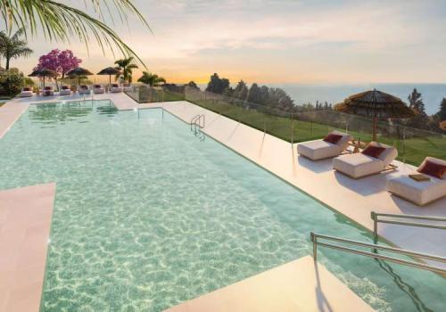 Brand new Villas in Mijas