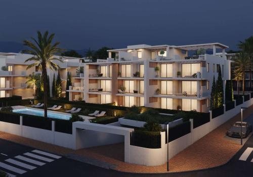 Properties in Estepona