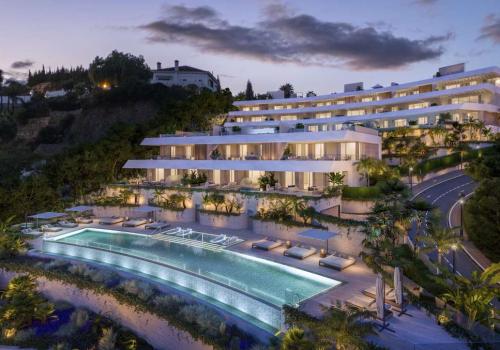 Brand new Homes in Marbella