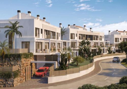 Houses in Málaga