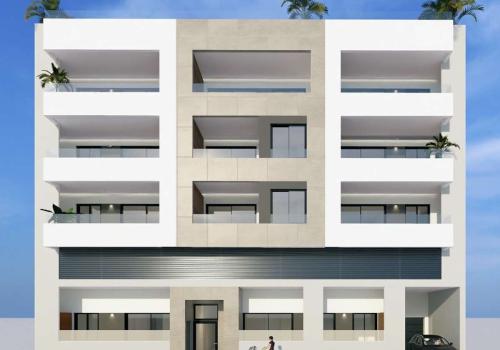 Brand new Apartments in Villajoyosa