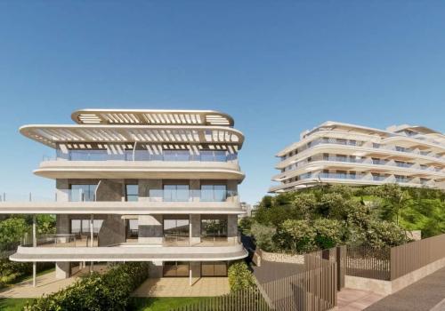 Brand new Homes in Mijas