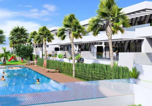 Brand new Apartments in Algorfa