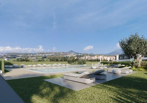 Venta en Estepona