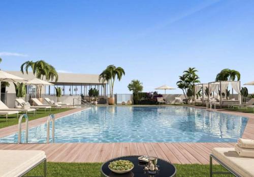 Brand new Homes in Marbella