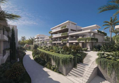 Properties in Estepona