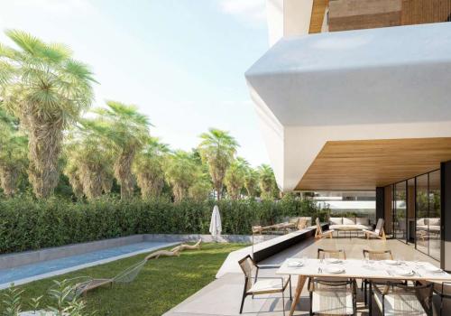 Brand new Apartments in Málaga