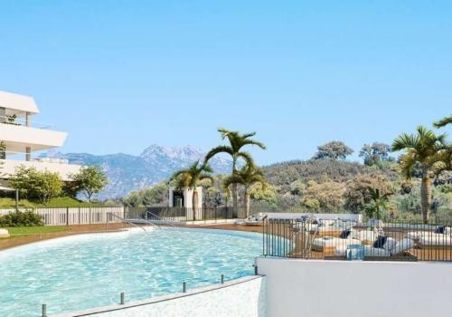 Brand new Homes in Marbella