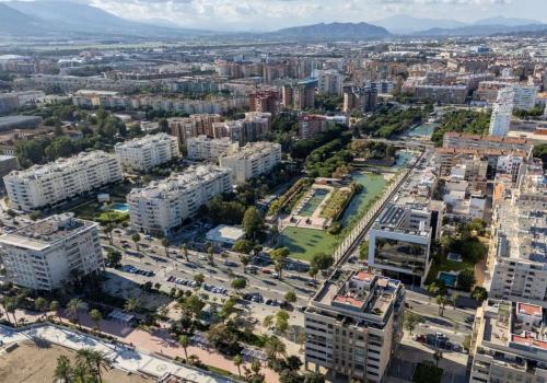 Homes in Málaga