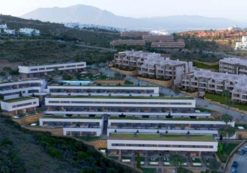 Apartments in Manilva