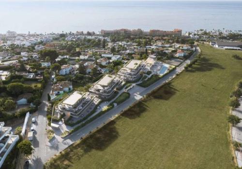 Brand new Apartments in Málaga