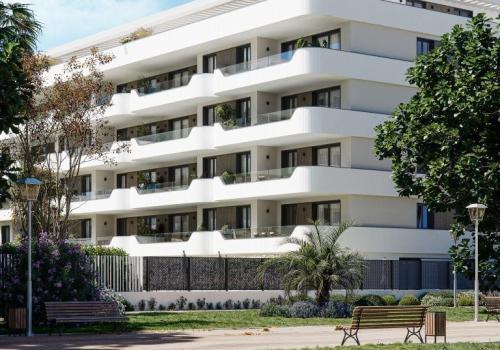 Homes in Torre del Mar