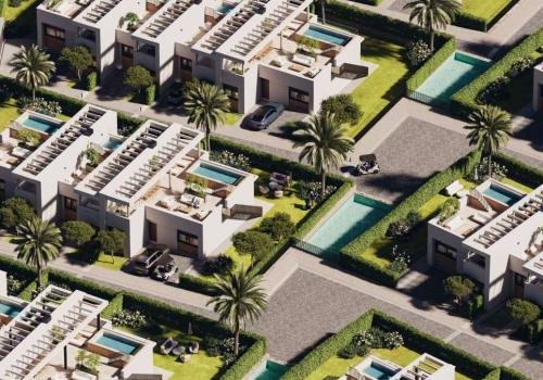 Brand new Homes in Mijas