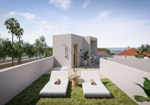 Houses in Orihuela
