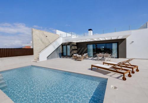 Brand new Homes in Mutxamel