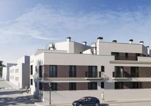 Brand new Apartments in Málaga