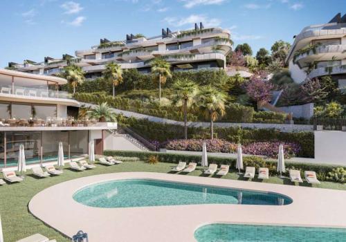 Brand new Homes in Marbella