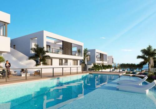 Brand new Homes in Mijas