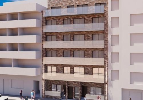 Apartments in Alicante