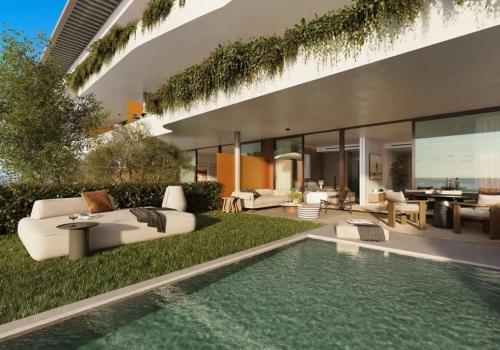 Brand new Villas in Málaga