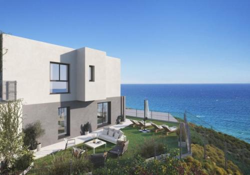 Houses in Algarrobo