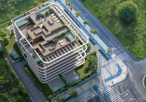 Brand new Apartments in Málaga