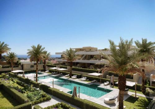 Brand new Apartments in Málaga