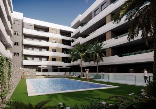 Apartamentos A Estrenar en Santa Pola