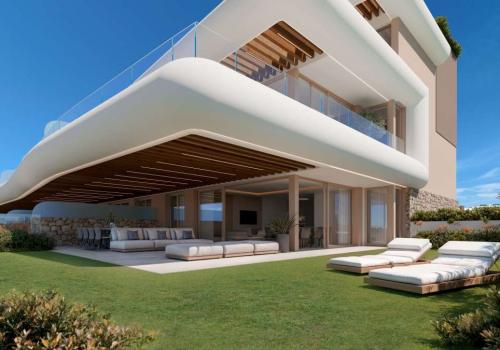 Homes in Casares