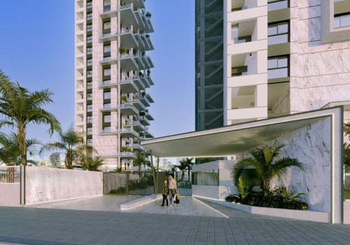 Viviendas A Estrenar en Calpe