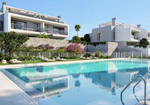 Villas en Teulada