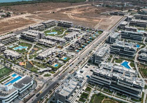 Viviendas A Estrenar en Elche