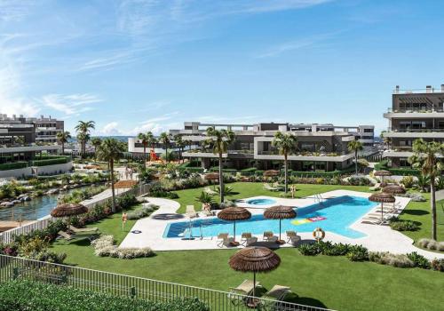 Viviendas A Estrenar en Elche