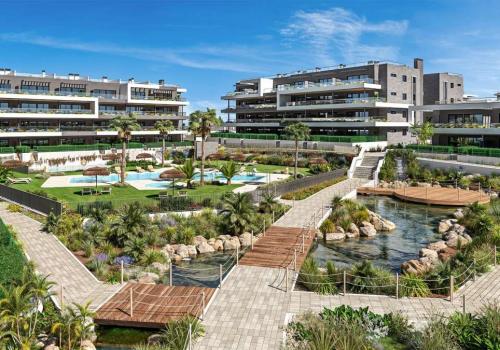 Viviendas A Estrenar en Elche