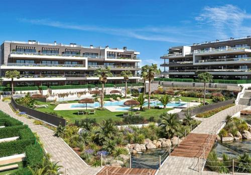 Viviendas A Estrenar en Elche