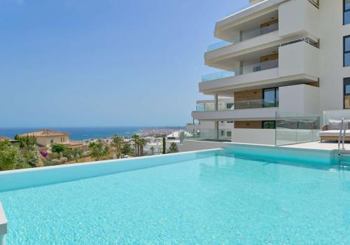 Brand new Homes in Fuengirola