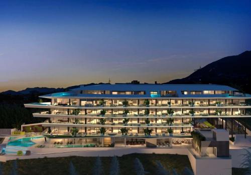 Brand new Homes in Fuengirola