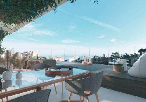 Brand new Homes in Fuengirola