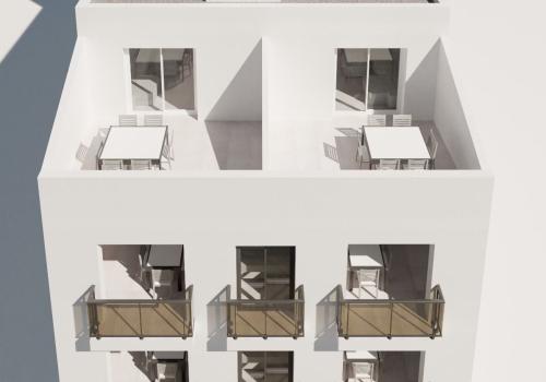 Brand new Homes in Fuengirola
